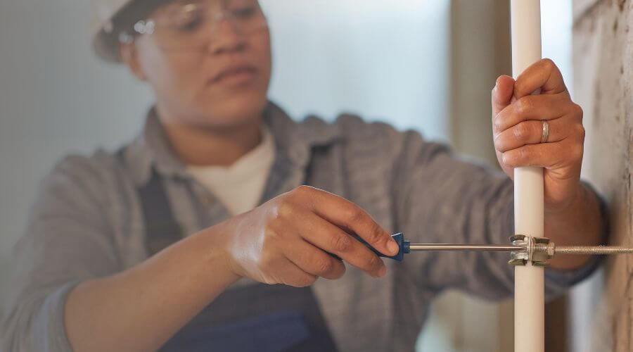 Whole-Home Plumbing Inspection in Poteau, OK